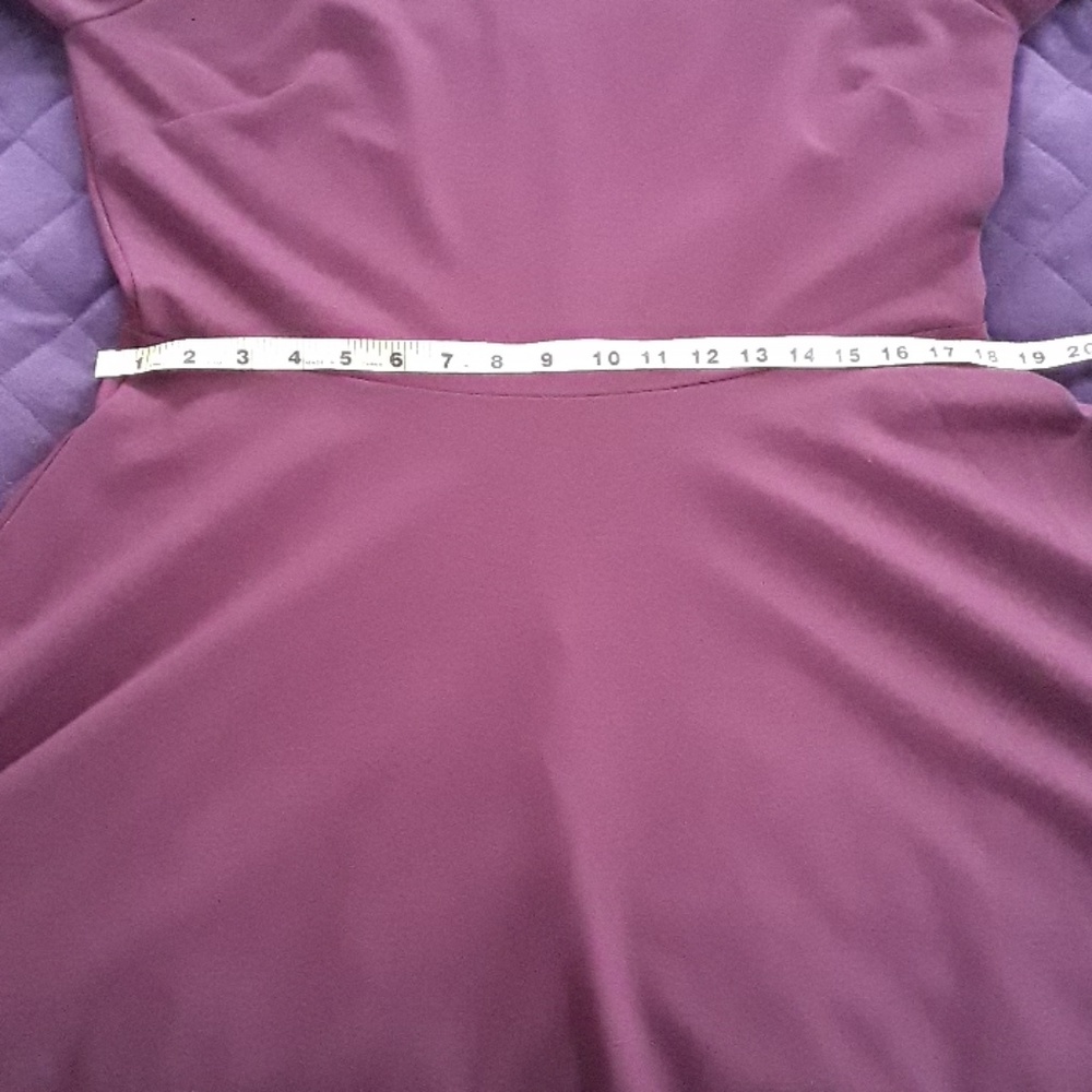 B2G1 Free Cold Shoulder Fit & Flare - Picture 6 of 8